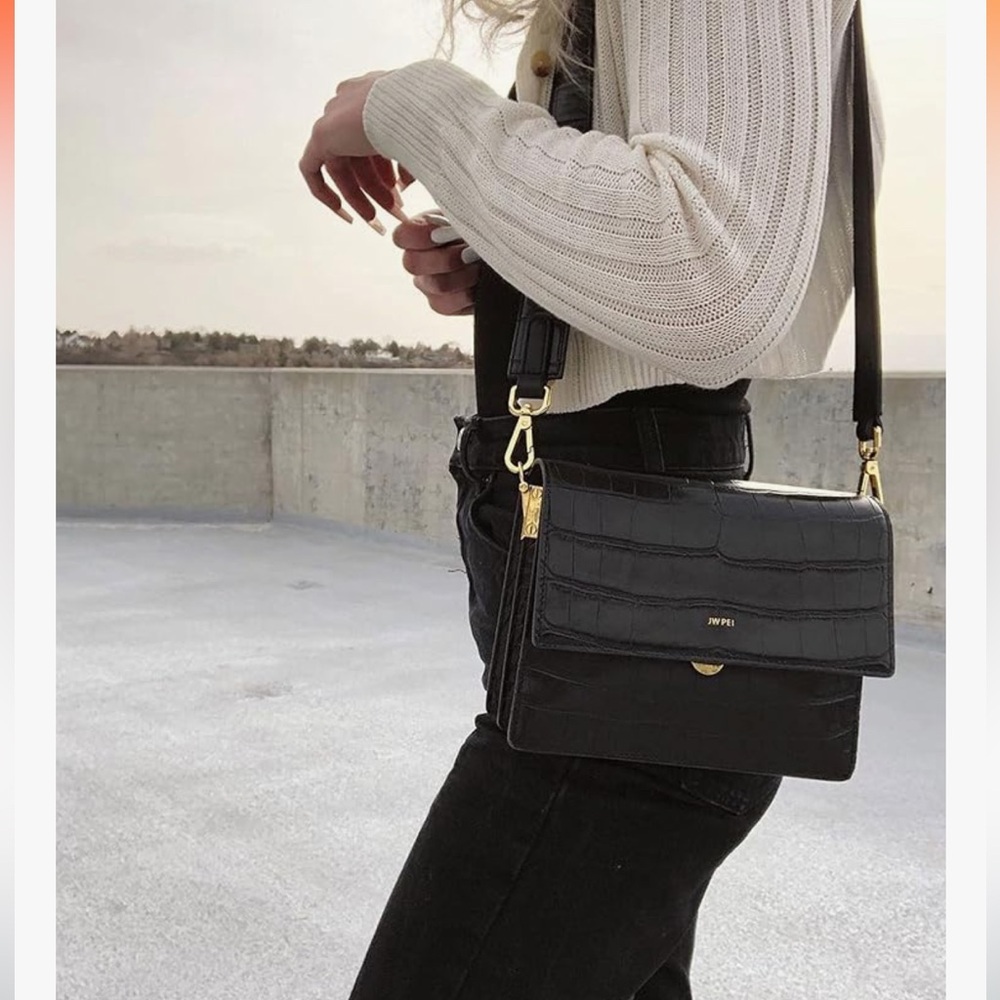 JW PEI Women's Mini Flap Crossbody